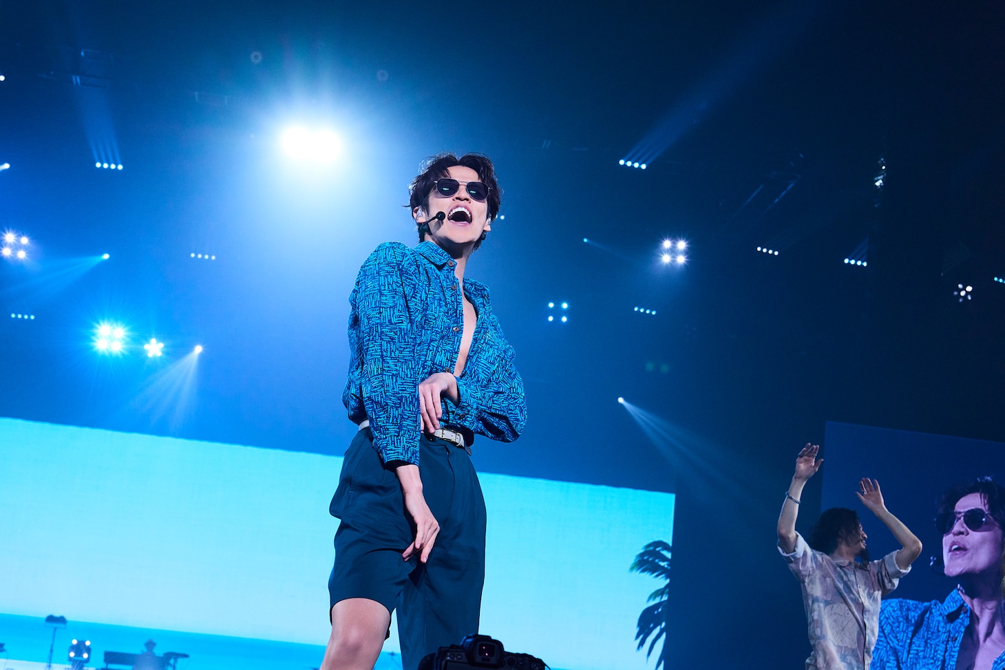 「MAMORU MIYANO ASIA LIVE TOUR 2025-2026 ～VACATIONING!～」国内最終公演より。