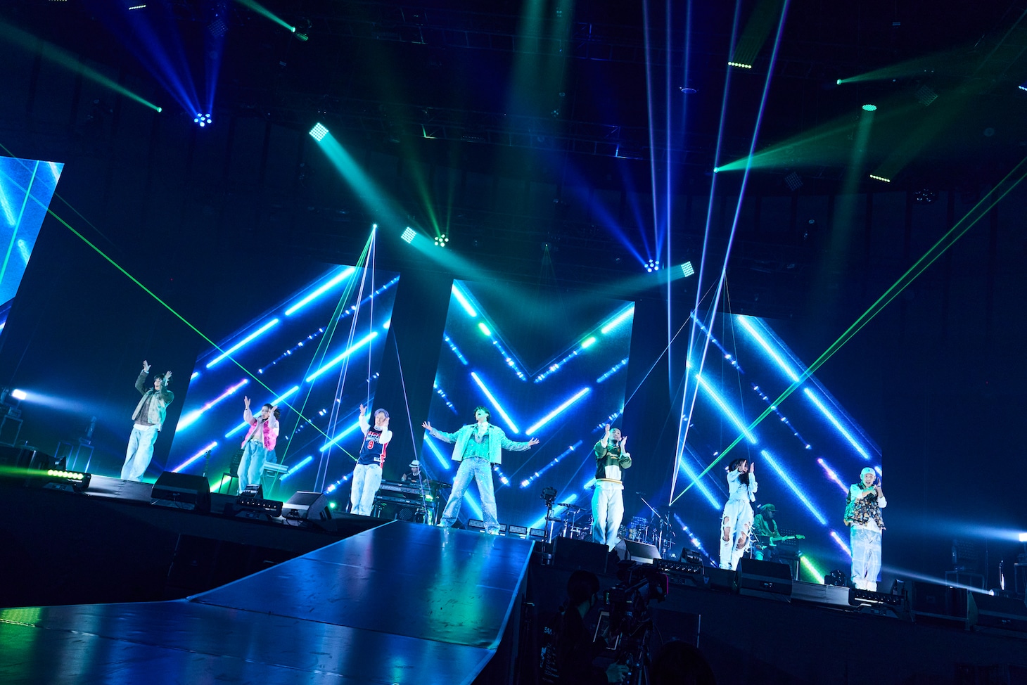 「MAMORU MIYANO ASIA LIVE TOUR 2025-2026 ～VACATIONING!～」国内最終公演より。