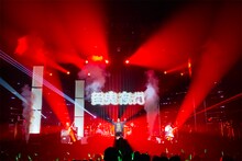 Gero「百鬼夜行」最終公演の様子。