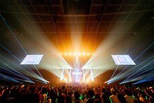 Gero「百鬼夜行」最終公演の様子。