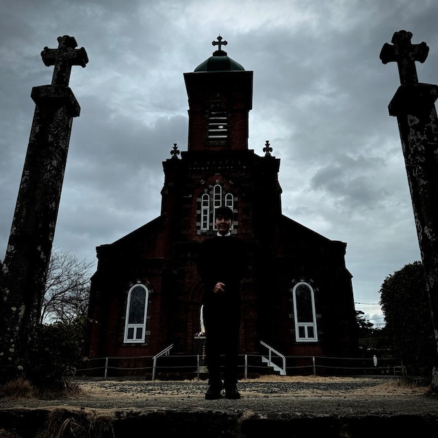 dodo「monophone」配信ジャケット