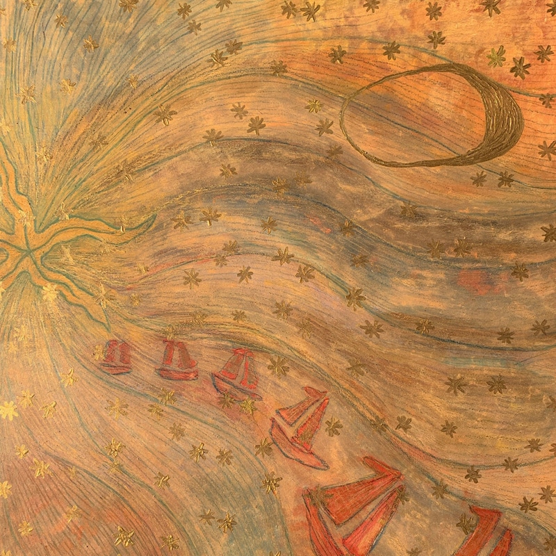 圭菜代「Fairytale」ジャケット