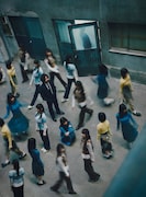 清 竜人25「GOODBYE」ジャケット。