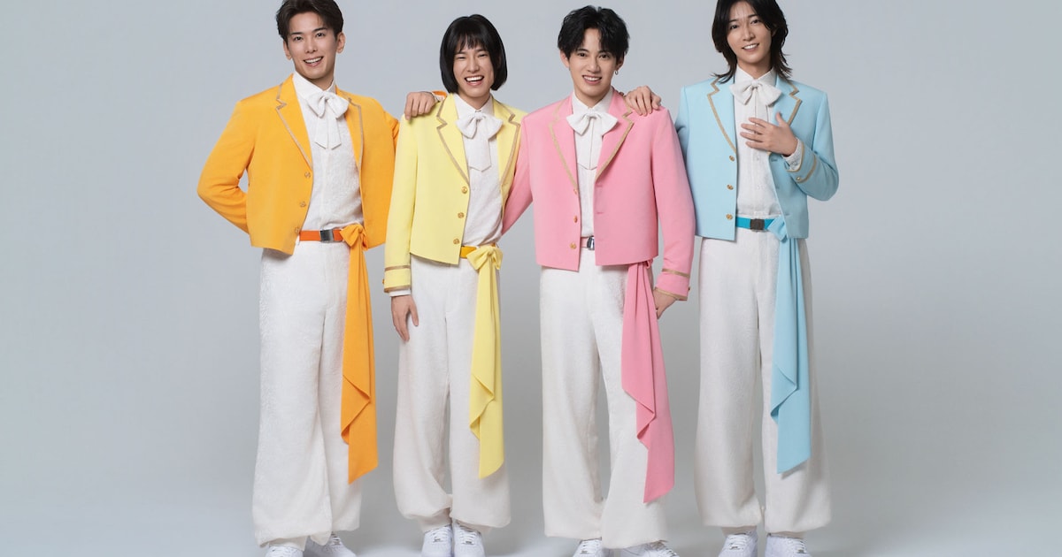 モナキは何を語るのか、「ミュージックステーション」でインタビュー放送 - 音楽ナタリー