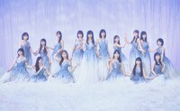 乃木坂46「最後に階段を駆け上がったのはいつだ？」新ビジュアル公開、池田瑛紗センター作