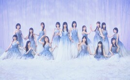 乃木坂46「最後に階段を駆け上がったのはいつだ？」新ビジュアル公開、池田瑛紗センター作