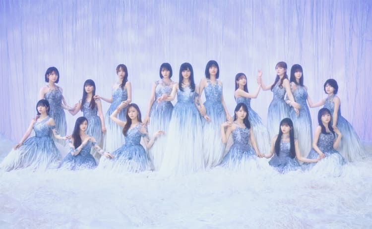 乃木坂46最新シングル「最駆け」収録内容公開、梅澤美波ソロ曲＆「新参