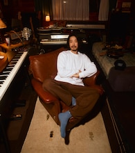 大橋トリオの新ビジュアル。