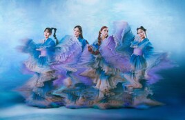 SCANDALが新宿歌舞伎町でフリーライブ開催！ニューアルバム「ECHO」発売日に