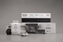 Shokz×山口一郎コラボの限定スペシャルボックス。