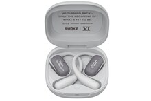 Shokz×山口一郎コラボの「OpenFit 2＋山口一郎モデル」。