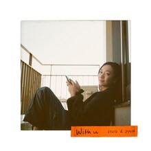 STUTS ＆ Julia Wu「With U」配信ジャケット