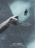 「syrup16g 30th Anniversary “Closer / Further”」ビジュアル