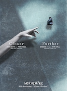 「syrup16g 30th Anniversary “Closer / Further”」ビジュアル