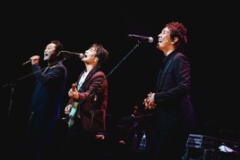 馬場俊英、デビュー30周年の軌跡をたどる記念ライブ「たくさんの縁に感謝し、これからも歌い続けたい」