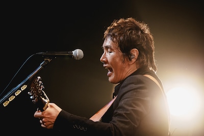 馬場俊英（撮影：杉山アキノブ）