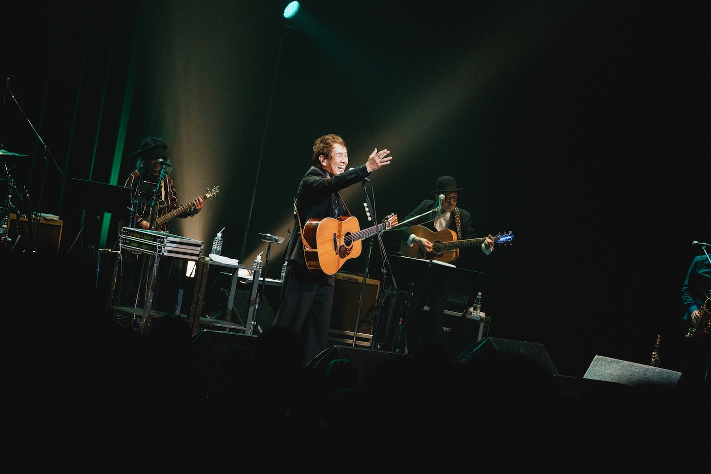 馬場俊英（撮影：杉山アキノブ）