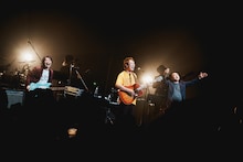 馬場俊英、デビュー30周年の軌跡をたどる記念ライブ「たくさんの縁に感謝し、これからも歌い続けたい」