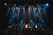 馬場俊英「BABA TOSHIHIDE 30th ANNIVERSARY TOUR 2024-2026 30周年シリーズ第4弾『THAT’S WHY I’M HERE Live at Festivalhall』」の様子。（撮影：杉山アキノブ）