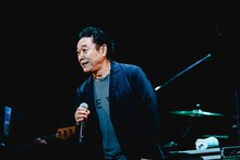 杉山清貴（撮影：杉山アキノブ）