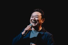 杉山清貴（撮影：杉山アキノブ）