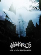 「4s4ki Oneman Live『4444年；C5』」ビジュアル