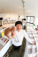 DJ GODBIRD（STEREO RECORDS）