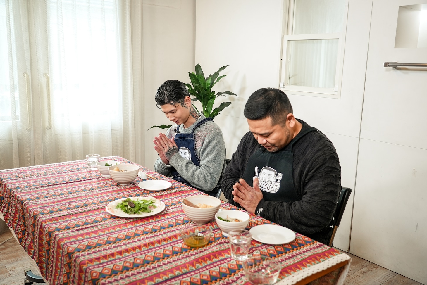 Watsonと漢 a.k.a. GAMI。