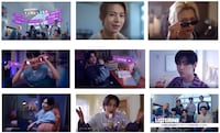 ENHYPENが出演する新テレビCM「TO DO LIST LISTERINE」より。