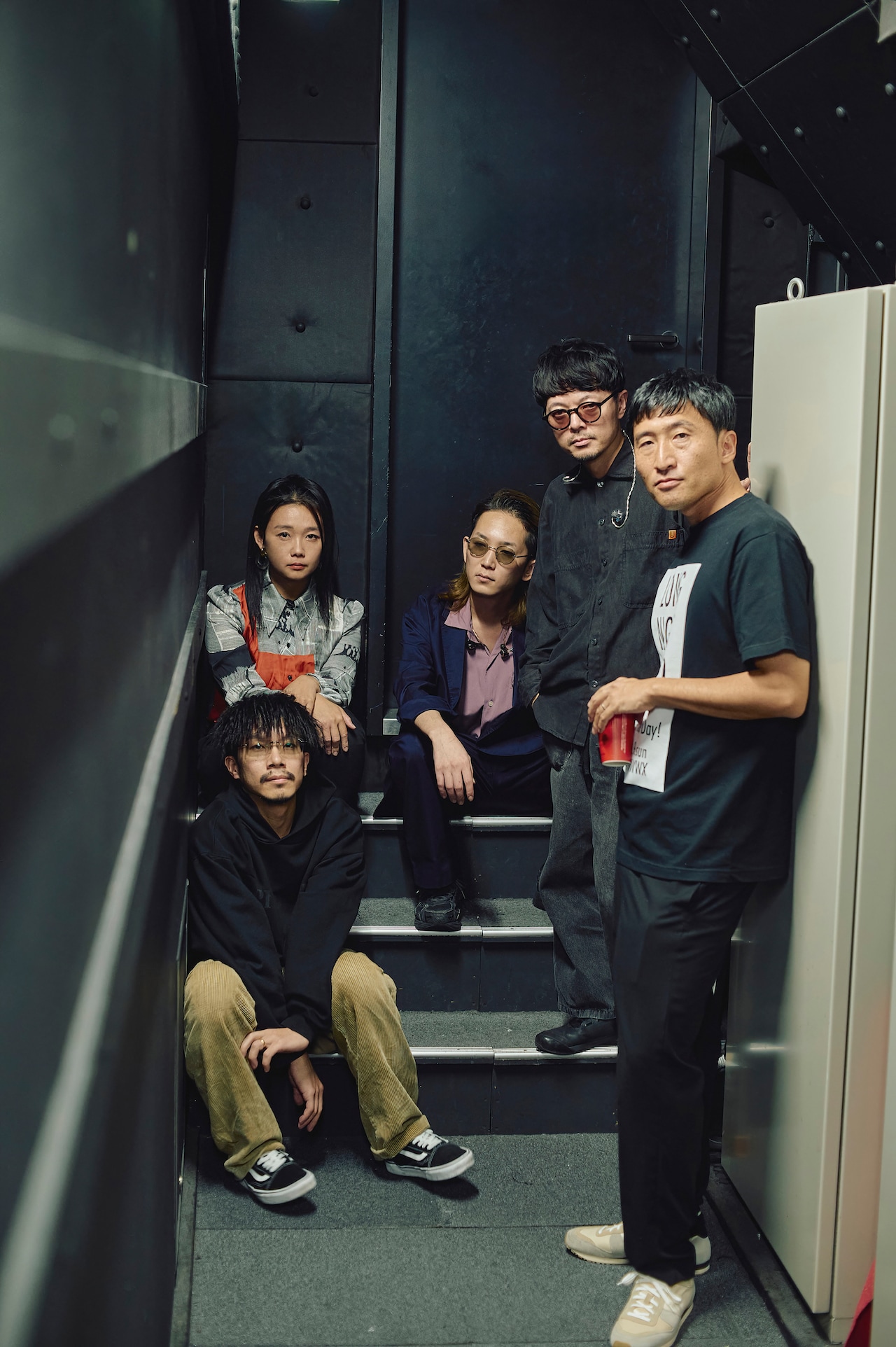 Have a Nice Day!がクラブミュージックへの移行示す新曲配信、春には新アルバム発表