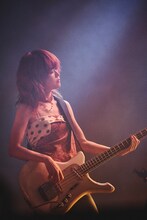 河西ゆりか（B）（撮影：加賀翔）