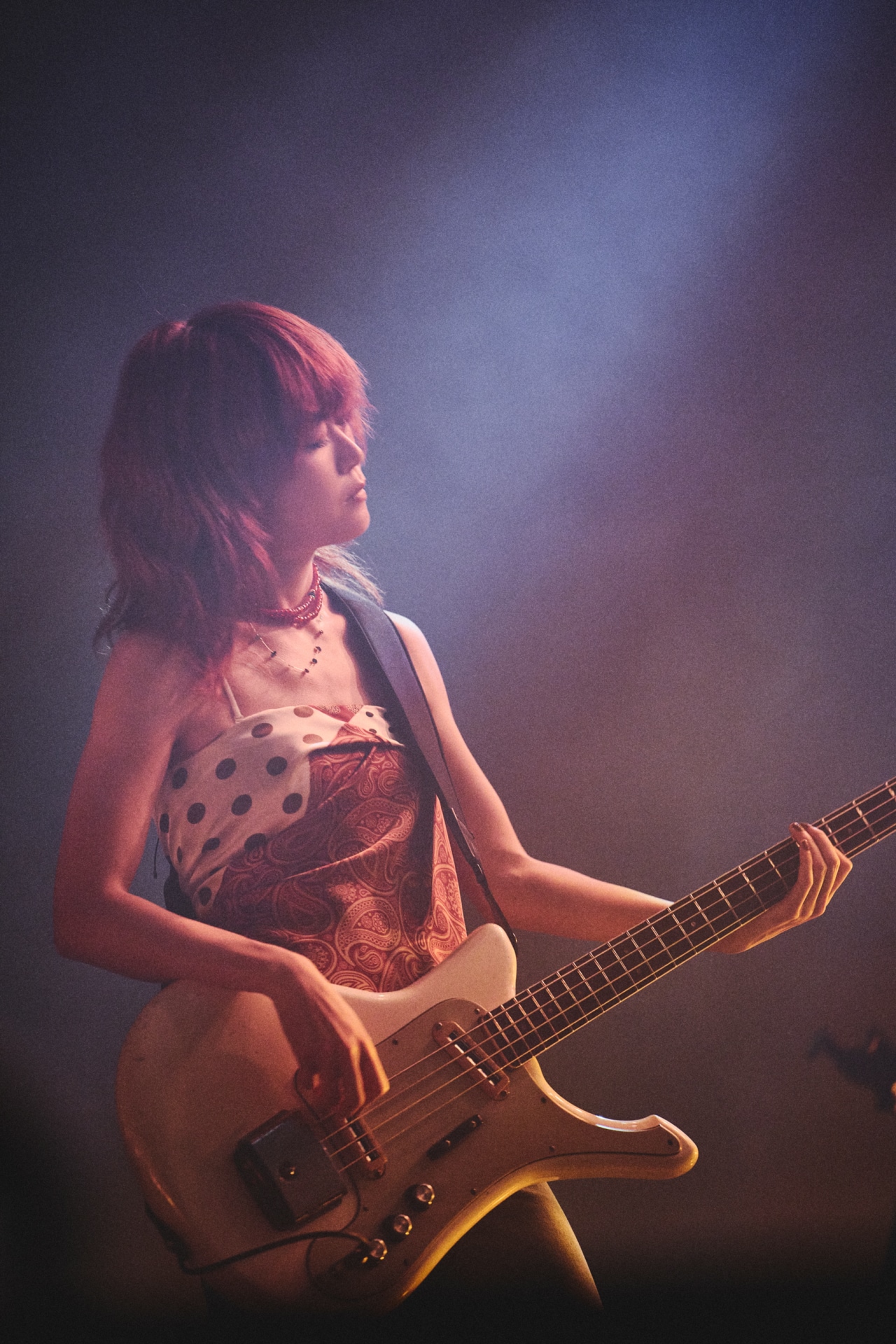 河西ゆりか（B）（撮影：加賀翔）