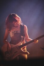 河西ゆりか（B）（撮影：加賀翔）