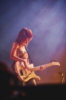 河西ゆりか（B）（撮影：加賀翔）