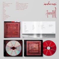 Redhair Rosy「turn red（Deluxe Edition）」展開イメージ