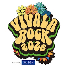 本日開幕「VIVA LA ROCK 2026」7月にオンエア決定、合計8時間のボリュームで