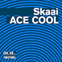 「Skaai×ACE COOL」ビジュアル