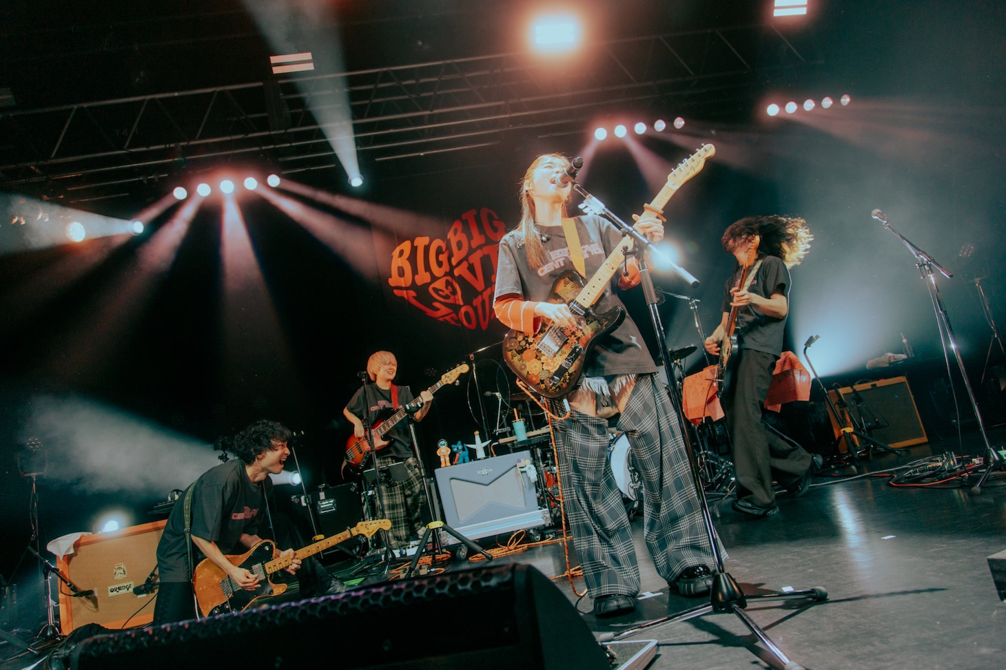 CENT（撮影：稲垣ルリコ）