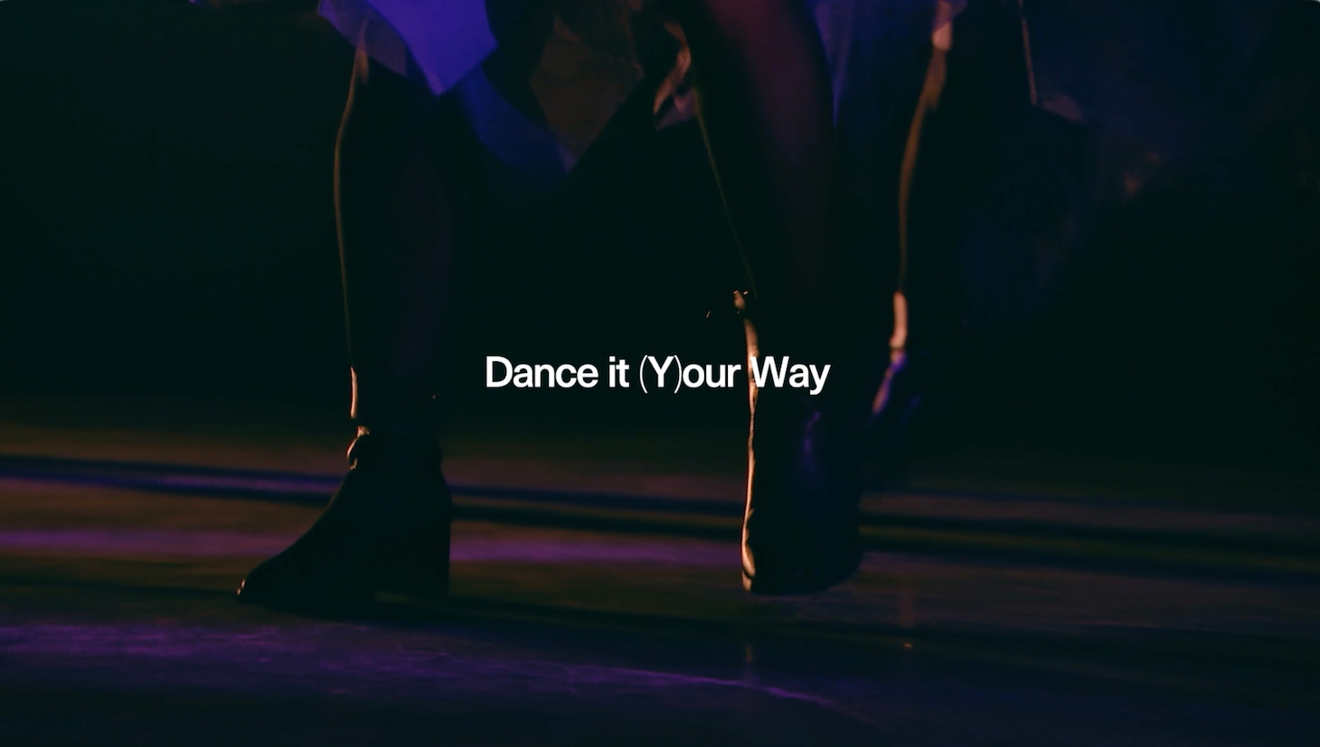 ExWHYZ「D.Y.D.」スペシャルライブ映像より。