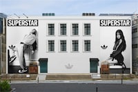 スーパースター フォトスポット
