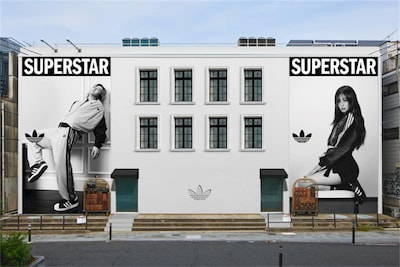 スーパースター フォトスポット