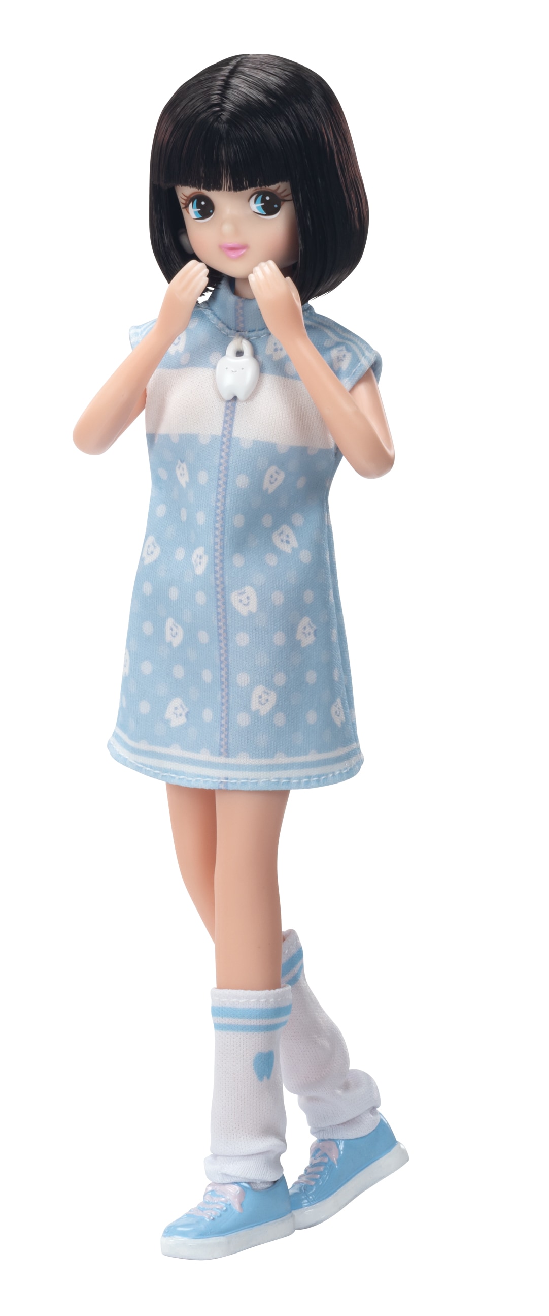 推しごとフレンズ はいしゃのあのちゃん」よりあのちゃんドール