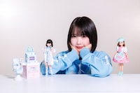 「推しごとフレンズ はいしゃのあのちゃん」ビジュアル