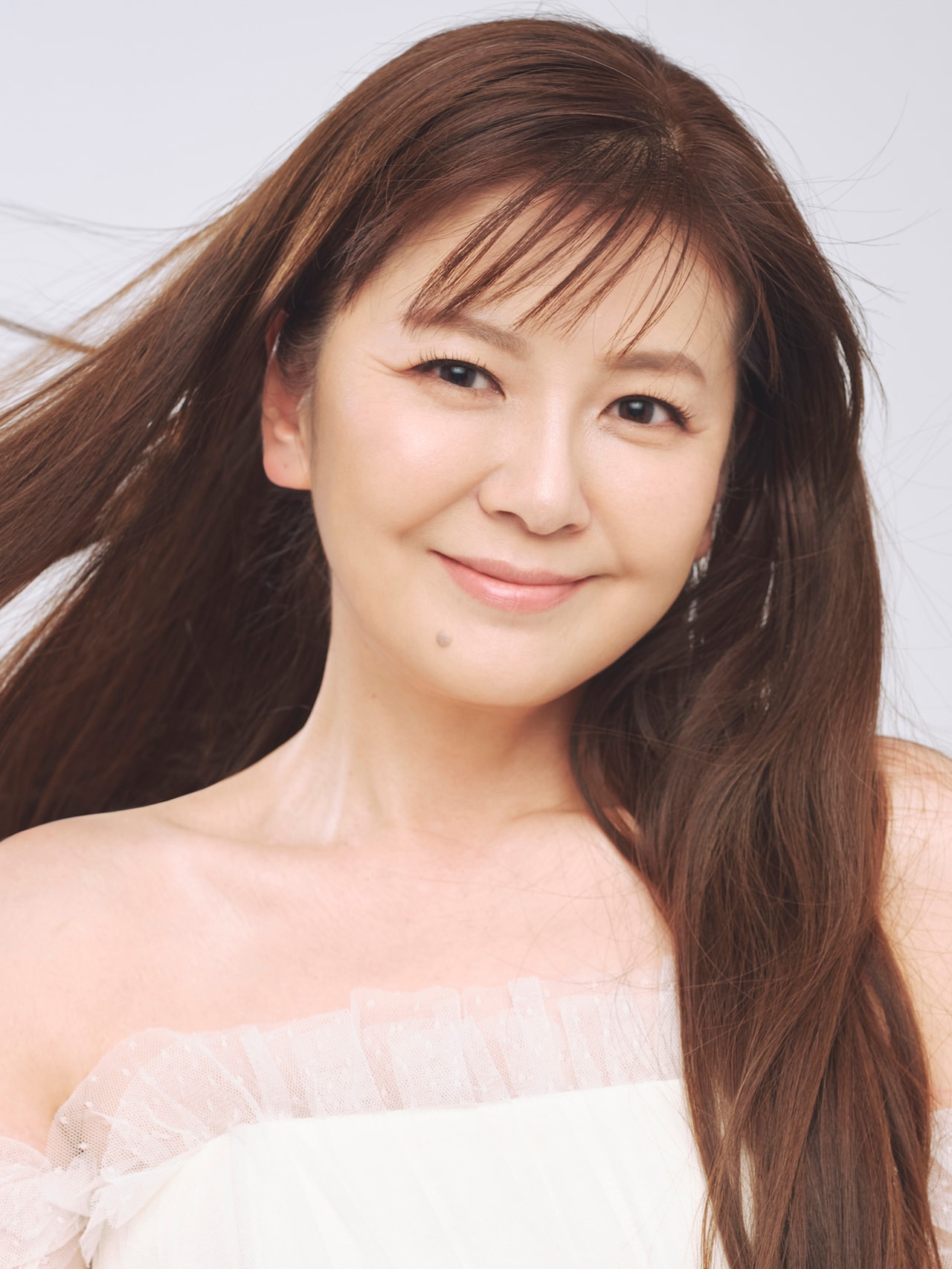 南野陽子40周年記念ツアーのラスト公演をNHKホールで「もう一度想いを届けさせてください」