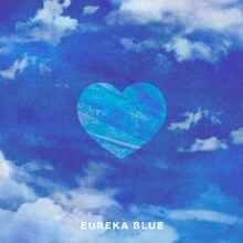 seiza「エウレカブルー」ジャケット