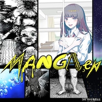 YA'ABURNEE「MANGA ep.」ジャケット