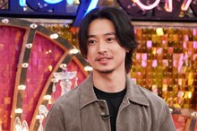 山﨑賢人 ©日本テレビ