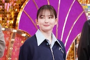 山田杏奈 ©日本テレビ