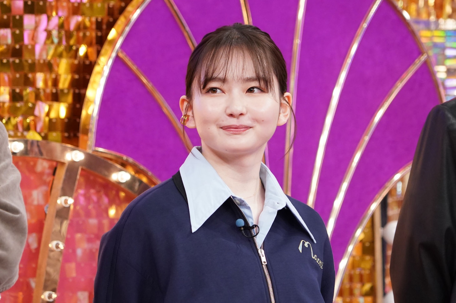 山田杏奈 ©日本テレビ