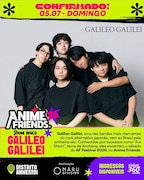 「Anime Friends 2026」告知画像